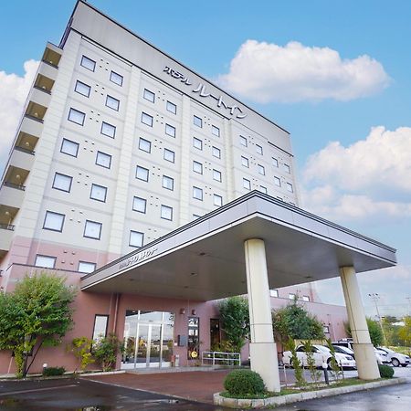 Hotel Route-Inn Yokote Inter Exteriér fotografie